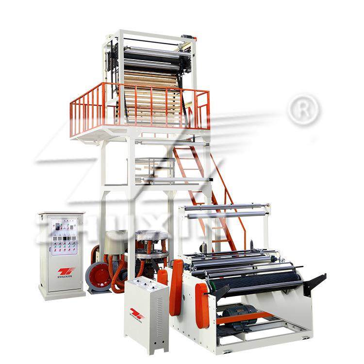 厂家专业生产SJ-H55升降旋转机头背心袋塑料包装袋吹膜机,五金/工具,其他机械五金,淘宝优惠券,粉丝福利购,淘宝优惠卷