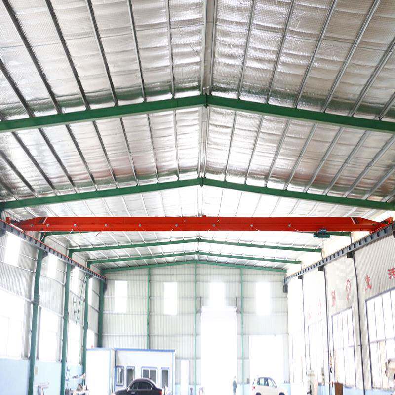 车间小型电动单梁桥式起重机遥控单梁行车10吨20吨单梁行吊