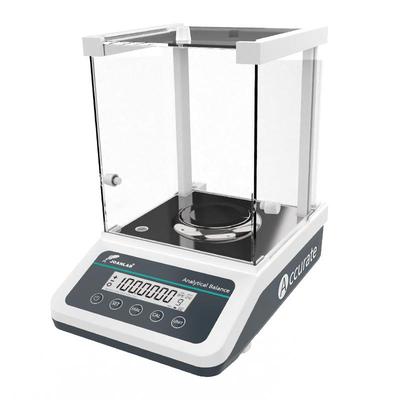电子分析天平万分之一精密0.001g千分之一0.1mg实验室十万分之一