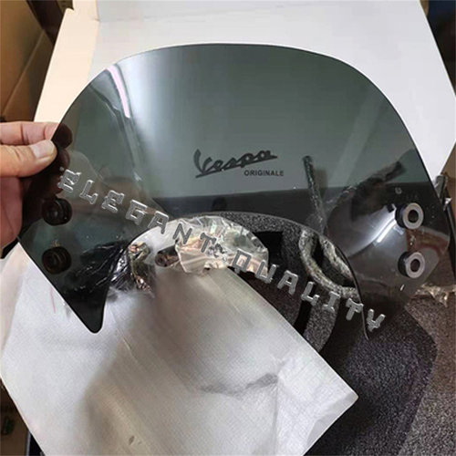 VespaGTS300风挡车头风挡