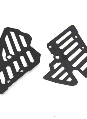 适用于雅马哈Tenere 700 新型摩托车配件发动机节气门凸轮保护罩