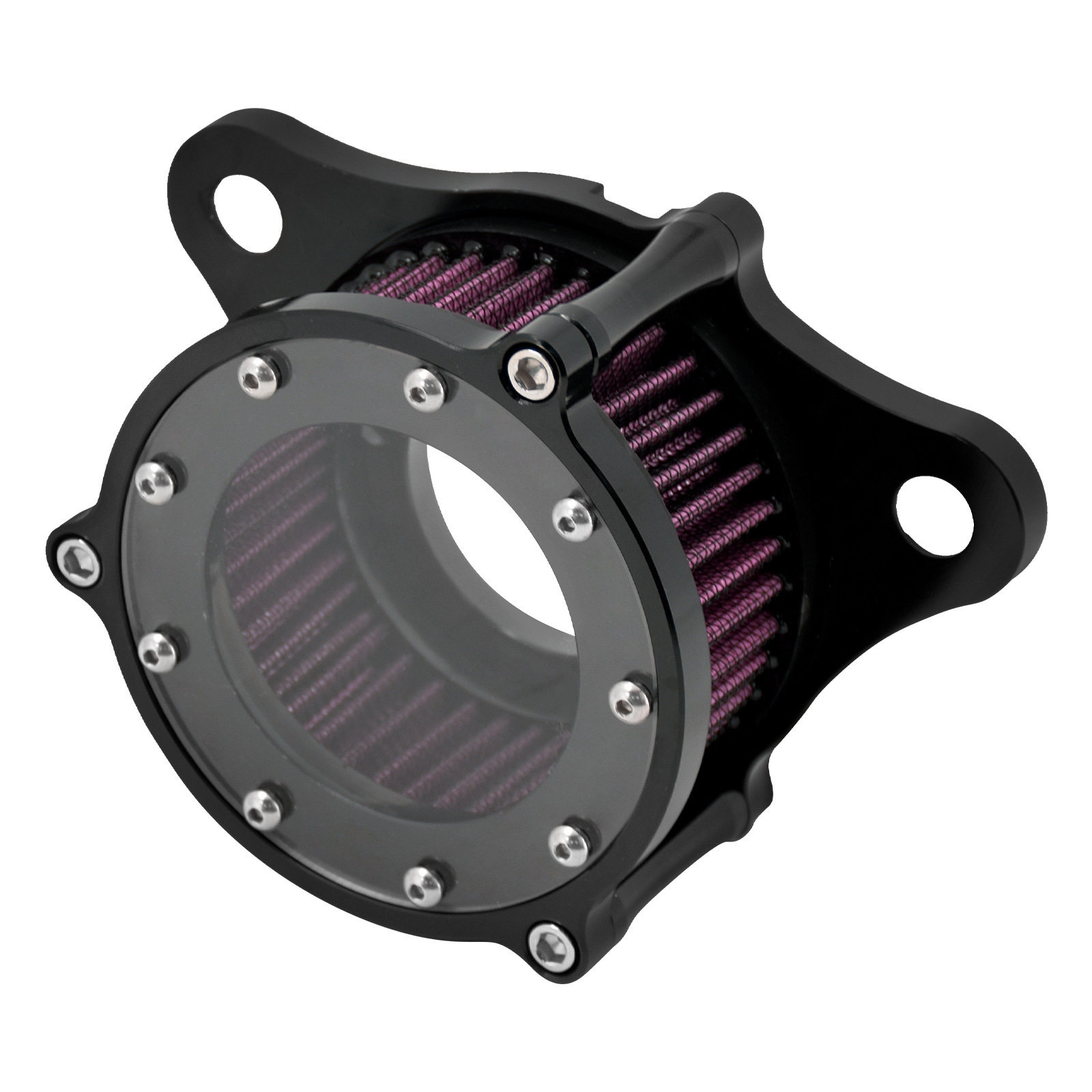 适用于哈雷运动者04后CNC铝制空气滤清器镜面空滤大流量进气空滤,电动车/配件/交通工具,更多电动车零/配件,淘宝优惠券,粉丝福利购,淘宝优惠卷