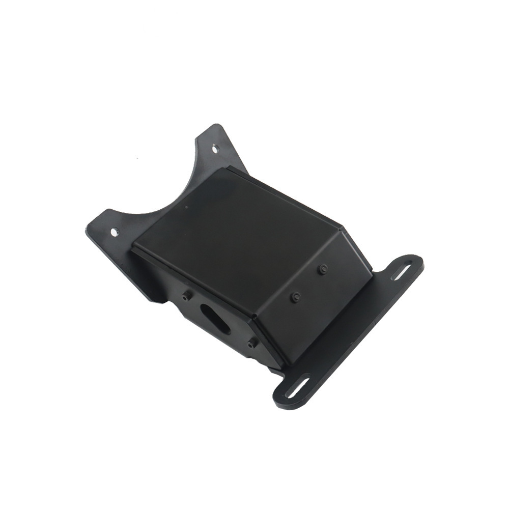 适用本田XL750 TRANSALP XL 750 摩托车后牌照架 短尾牌照支架