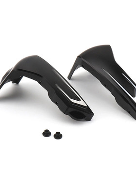 适用于宝马拿铁R9T R NINE T Pure摩托车左右发动机气缸防护罩