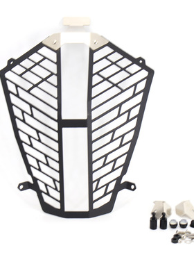 适用于KTM 1290 Super Adventure S/R 摩托车前灯保护罩大灯