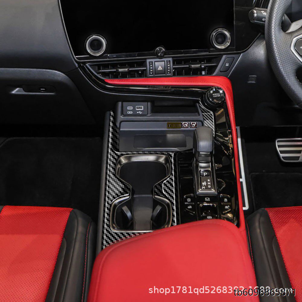 适用于22款LEXUS NX260 NX350H排挡面板LEXUS排挡装饰配件内饰