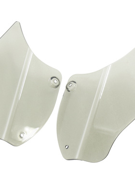 摩托车改装配件哈雷软尾Softail00-17年隔热罩分体隔热板导流板