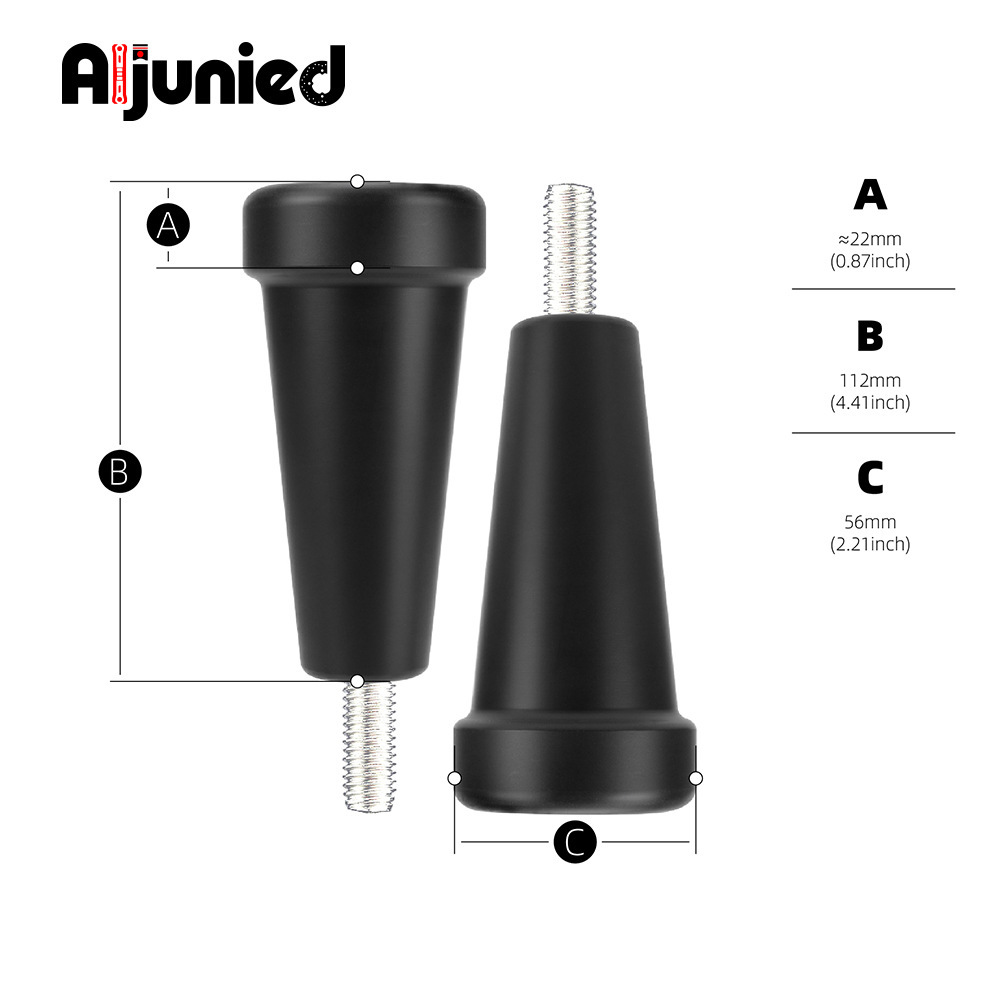 适用凯越450Rally中置防摔胶发动机保险杆改装油箱护胶车身保护器