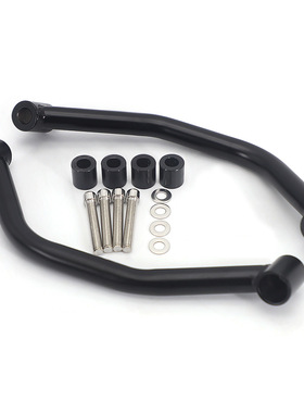 适用于雅马哈Tenere700摩托车配件乘客后把手CNC座椅扶手舒适升级