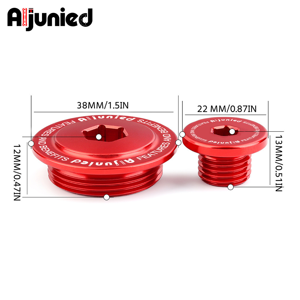 适用凯越450Rally越野摩托车正时螺丝改装配件发动机机油螺丝盖