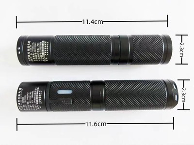 海洋王JW7302A微型防爆手电筒佩戴式头灯超亮LEDJW7301手电筒