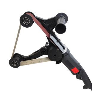 760*40/25mm砂带机附件不锈钢圆管拉丝机抛光机砂带机打磨机砂带