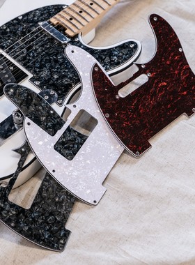 曙光音乐 Astray ATE-Standard电吉他原厂改装护板p90护板