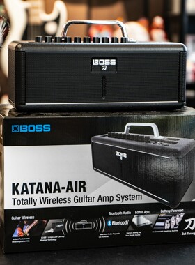 曙光音乐 罗兰Boss katana Air电吉他多功能 无线 数字音箱