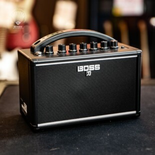 曙光音乐 罗兰Boss katana mini 便携练习数字电吉他音箱