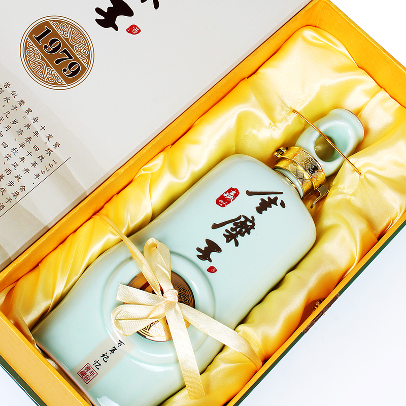 宁夏特产 纯粮酿造 糜子白酒