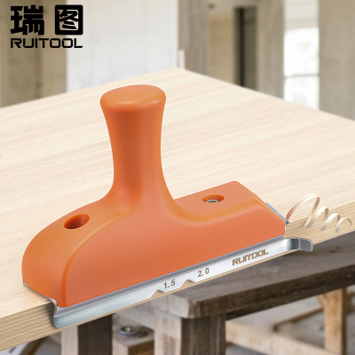 瑞图封边条修边刀圆弧刨刀
