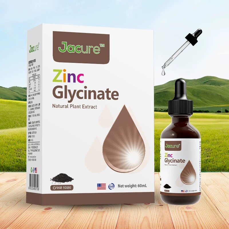 婴幼新生Z30锌滴剂健萃乐Jacure