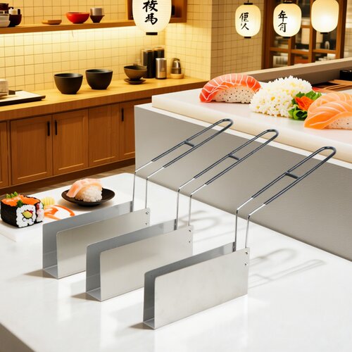 U型不锈钢寿司海苔专用模