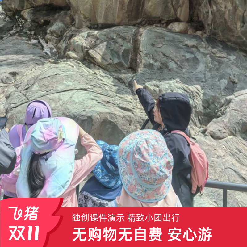 贺兰山岩画一日游
