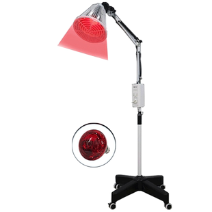 国仁红外线治疗仪HW-L-1神灯理疗烤灯家用医用颈椎腰椎病辅助治疗