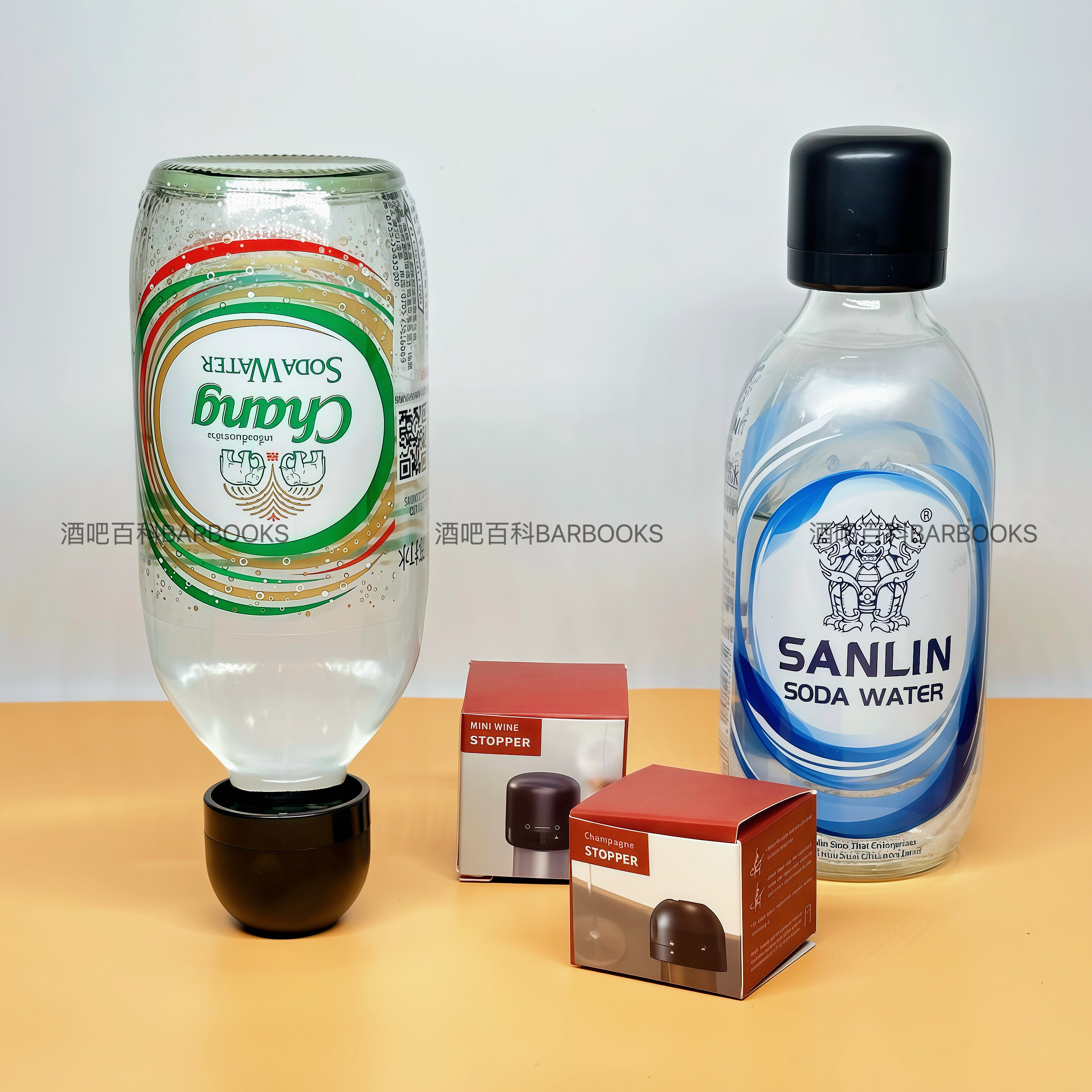 苏打水瓶塞碳酸饮料保存器啤酒香槟红酒气体保鲜保护防漏密封酒塞