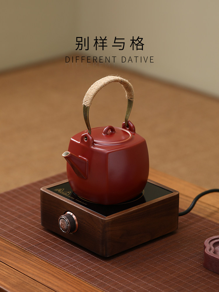 采购产品新型手柄水壶,茶壶,陶瓷炉,陶瓷电炉,水壶,明火陶瓷