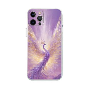 九紫离火运手机壳苹果13华为mate60凤凰iPhone15Promax小米14转运2024朱雀vivo好运OPPO玄学12九子40国风适用