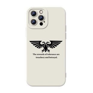 战锤40K手机壳苹果14华为mate40周边iPhone15promax全面战争OPPO小米13游戏vivo小说12联名60欧美11复古x适用