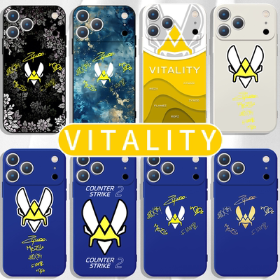 Vitality手机壳小蜜蜂签名周边