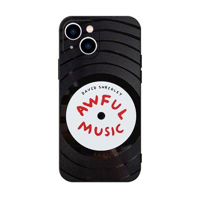 黑胶唱片cd光碟亲肤软壳