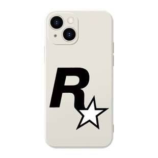R星手机壳苹果14华为mate60周边iPhone15Promax侠盗猎车OPPO小米13个性vivo潮牌12小众40gta5游戏6欧美11适用