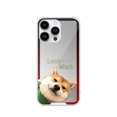 曾舜晞同款蝴蝶防摔镜面