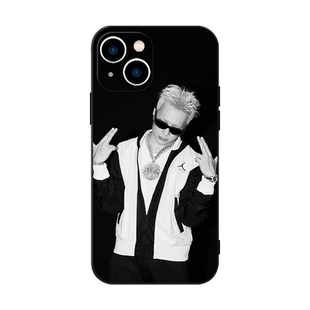 asen手机壳苹果14华为mate60艾志恒iPhone15Promax同款digighetto说唱OPPO小米13专辑vivo周边12明星40适用11