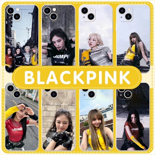 BLACKPINK手机壳苹果16pro华为pura70jump新专辑iPhone15Promax周边vivo同款13金智秀LISA朴彩英12金珍妮适用