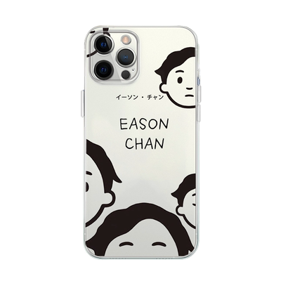 陈奕迅Eason专辑大头仔高透壳