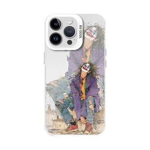 JOJO手机壳苹果16pro华为pura70的奇妙冒险iPhone15Promax小米14飙马野郎vivo杰洛OPPO联名13动漫x迪亚哥适用