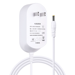 适用YAMAN雅萌RF射频美容仪ACE五代HRF-10T/11T/15P/MAX一二代M20/M22电源适配器9V2A插头PSM-20SR充电线