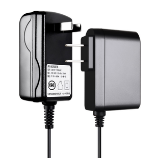 适用科沃斯扫美的扫地机器人配件灵动DN620/621 BFD-wsq R1-L061E 19V充电适配器19V600mA 扫地机器人充电器