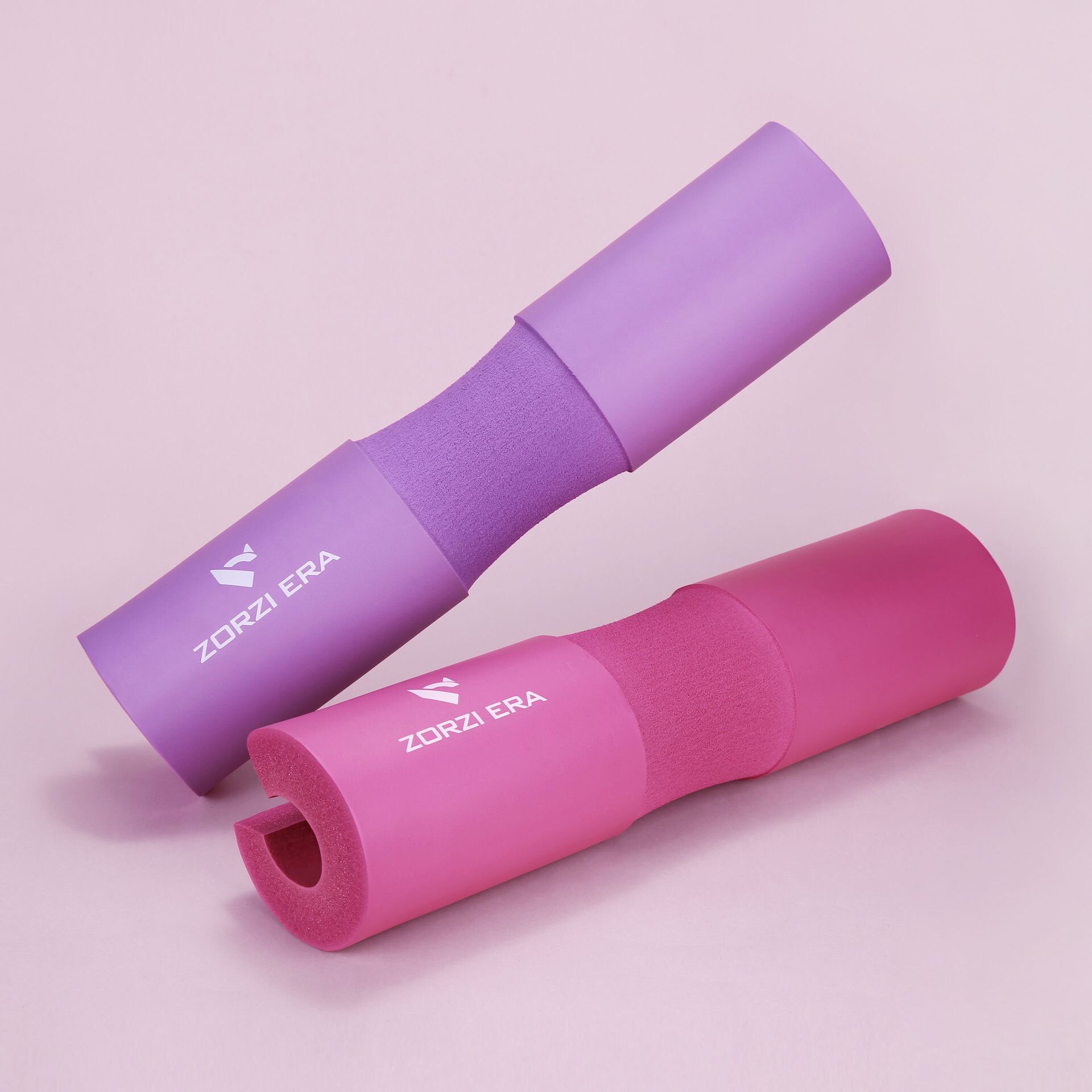 健身举重护肩垫杠铃套深蹲护颈训练颈椎防护臀推力量训练护具