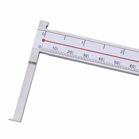 速发恒游0显内沟槽卡尺量标内沟槽10-C150mm0.数1加长爪内沟槽卡