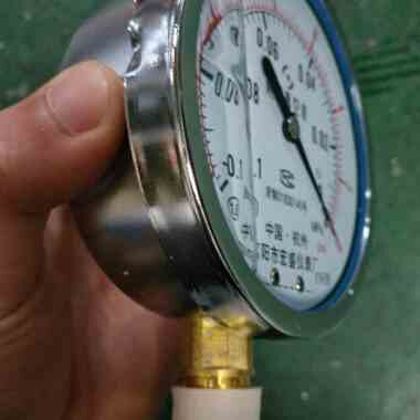 速发Y-60Y压100B震表耐仪压力表0-1.6MPa真空耐震-力表真空表