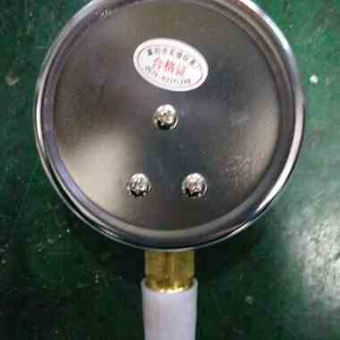 YN-60YN-100B仪表耐震压力表0-1.6MPa真空耐震压力表真空表