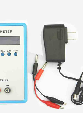 LC200A高精度电感电容表手持式S电感表电容表LC数字电桥 测试量仪