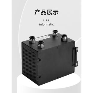 噪立静新型压缩空气排气消音器气缸电磁阀气动消声降噪器A1A2A4