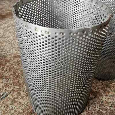 。定做304过滤器过滤网不锈钢y型滤芯管道U防堵滤网空调工业滤筒