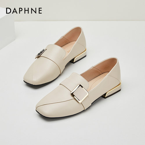 Daphne达芙妮官方旗舰店女鞋
