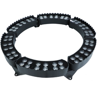 极速抱树灯环形抱柱灯户外防水照VD树灯地插P射树灯绿化景观灯室