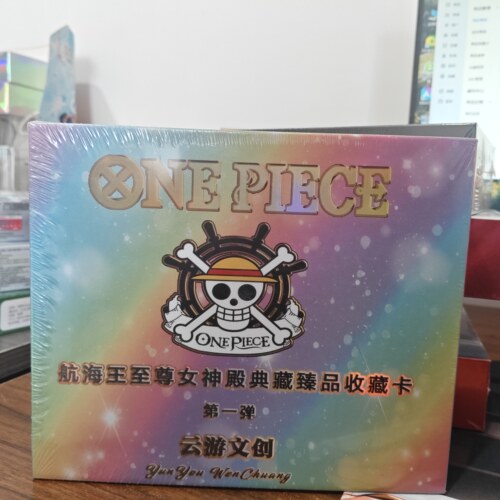 航海王至尊女神殿典藏收藏卡