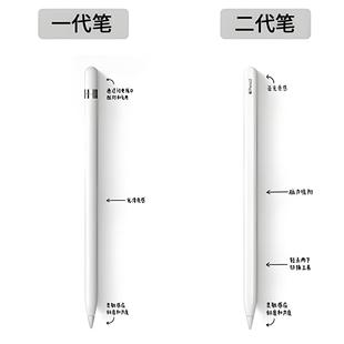 Apple/苹果 Apple Pencil手写笔 iPad 无纸化学习 原装正品